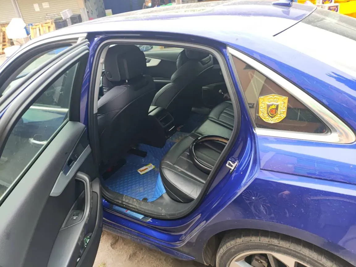 2020 Audi A4L 2.0T 190HP L4 7DCT,autocango,china used car exporter,china ev exporter,chinese used car exporter,chinese used ev exporter