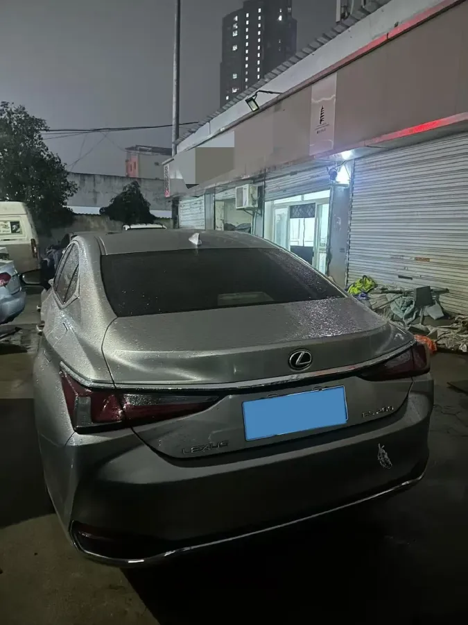 2020 Lexus ES 2.0L 173HP L4 CVT,autocango,china used car exporter,china ev exporter,chinese used car exporter,chinese used ev exporter