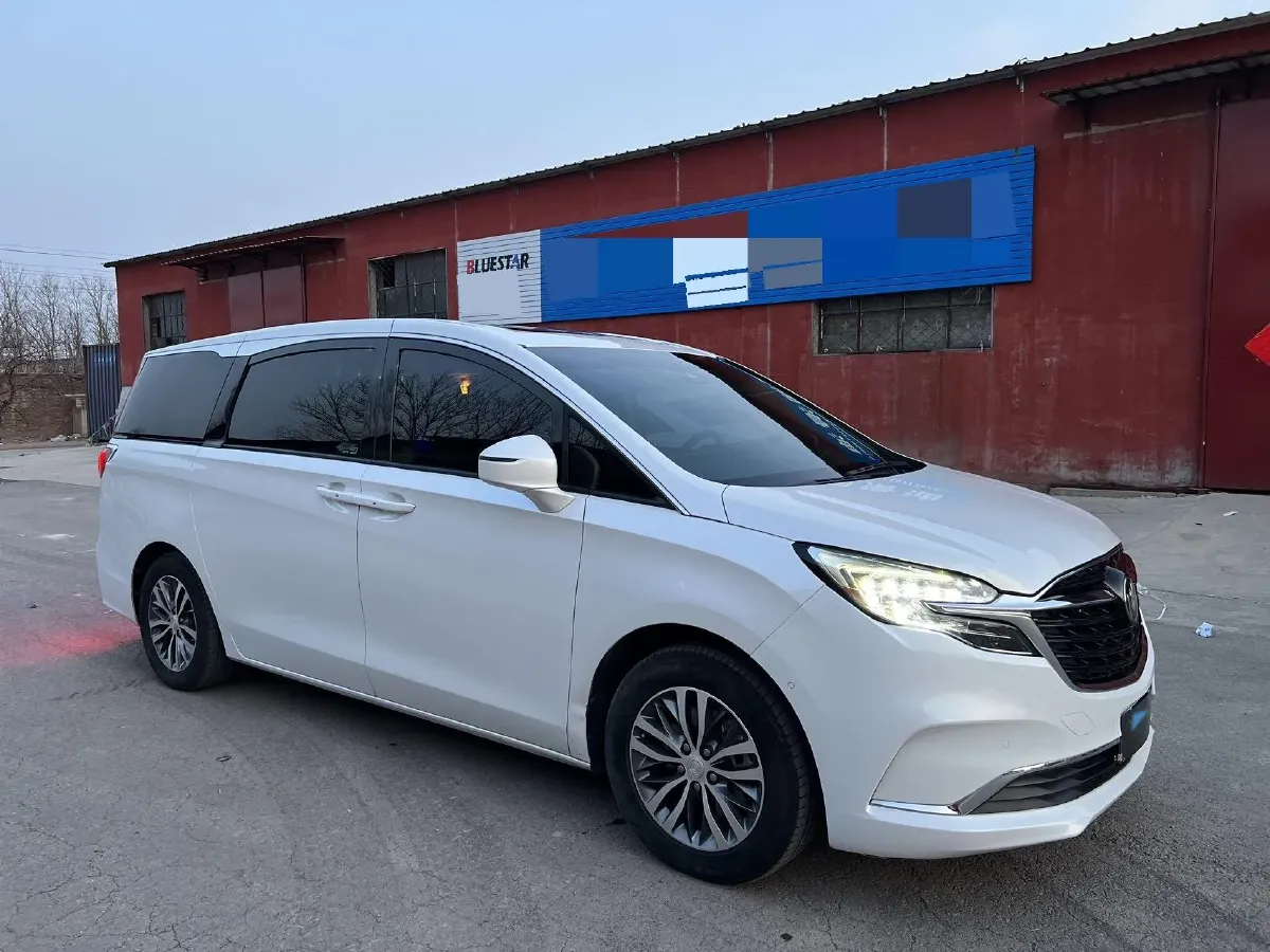 2021 Buick GL8 2.0T 237HP L4 9AT,autocango,china used car exporter,china ev exporter,chinese used car exporter,chinese used ev exporter
