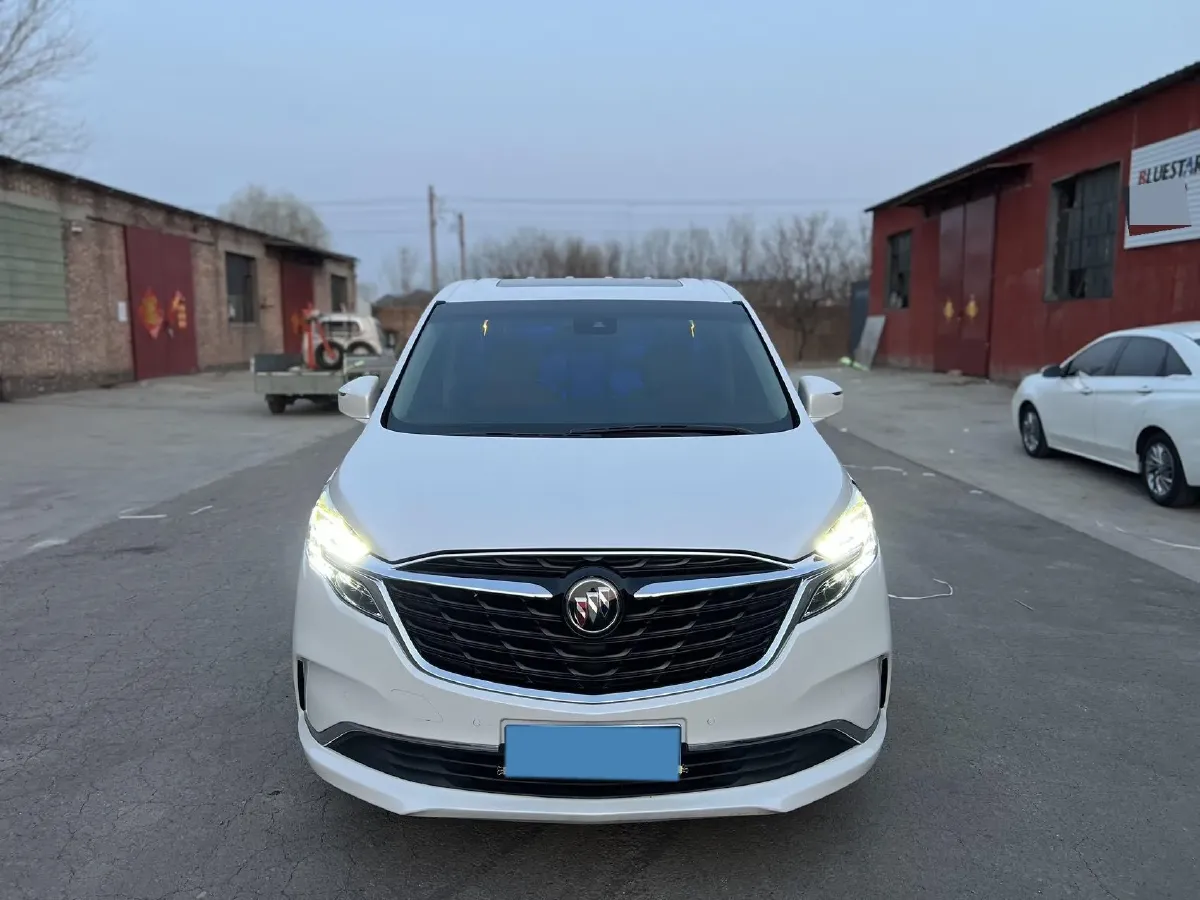 2021 Buick GL8 2.0T 237HP L4 9AT,autocango,china used car exporter,china ev exporter,chinese used car exporter,chinese used ev exporter