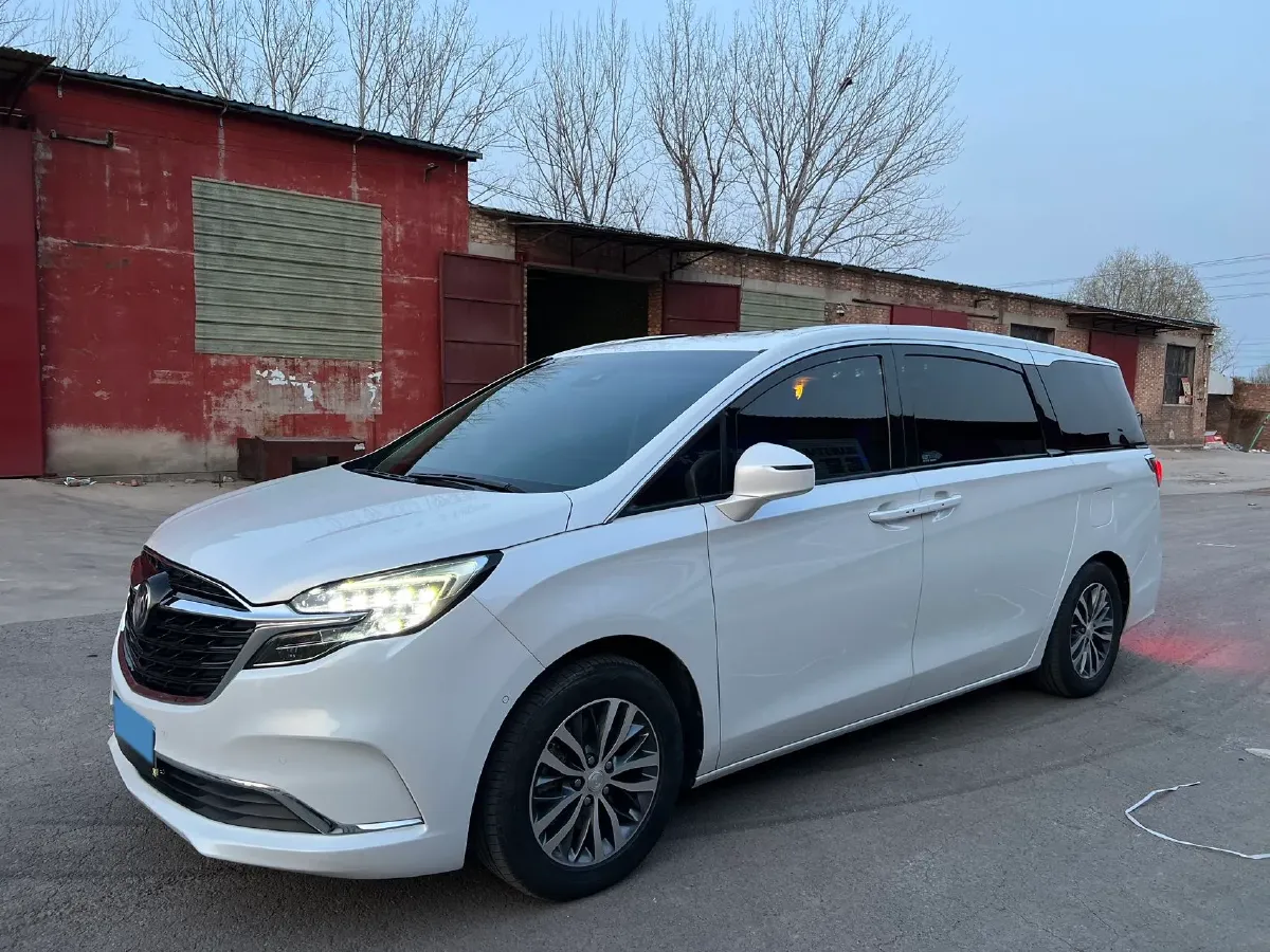 2021 Buick GL8 2.0T 237HP L4 9AT,autocango,china used car exporter,china ev exporter,chinese used car exporter,chinese used ev exporter