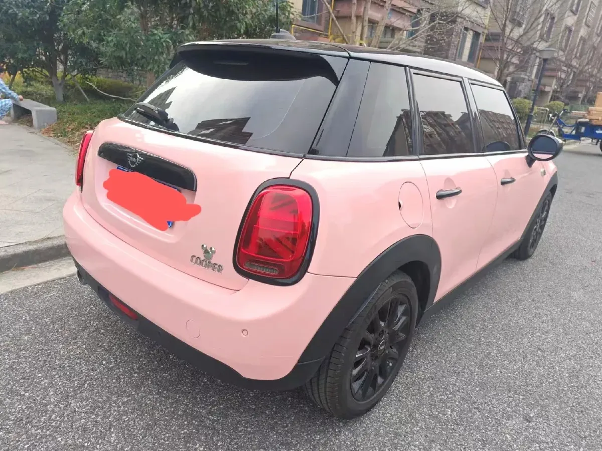 2021 MINI MINI 1.5T 136HP L3 7DCT,autocango,china used car exporter,china ev exporter,chinese used car exporter,chinese used ev exporter