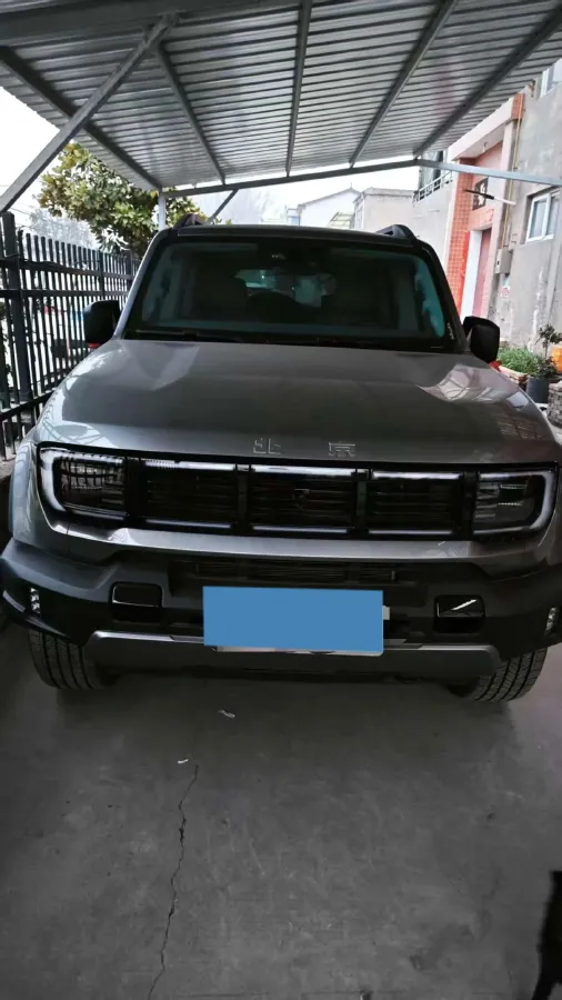 2026 Beijing BJ40 2.0T 245HP L4 8AT,autocango,china used car exporter,china ev exporter,chinese used car exporter,chinese used ev exporter