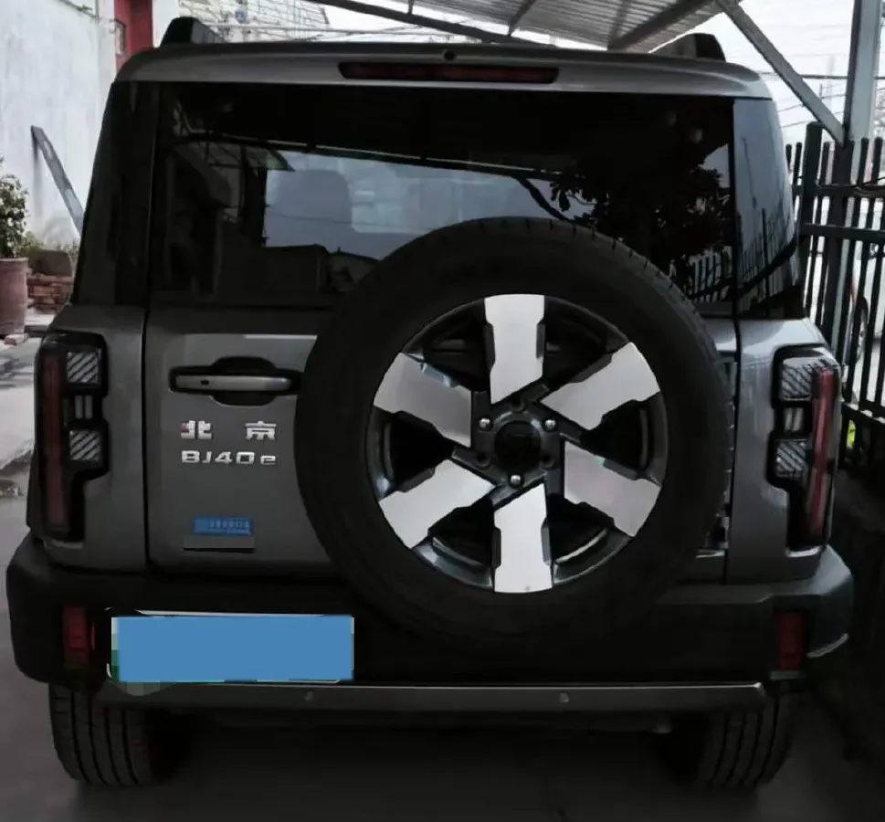 2026 Beijing BJ40 2.0T 245HP L4 8AT,autocango,china used car exporter,china ev exporter,chinese used car exporter,chinese used ev exporter