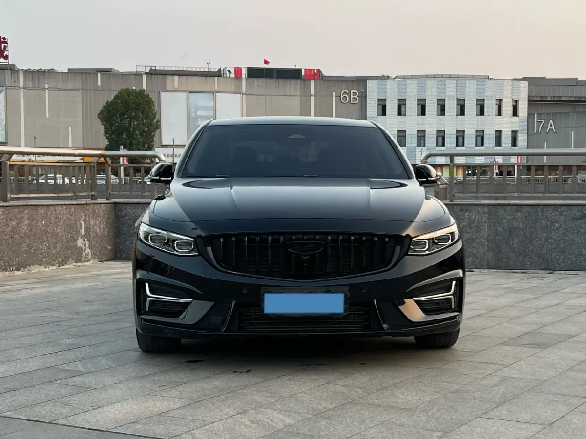 2023 Geely Preface 2.0T 190HP L4 7DCT,autocango,china used car exporter,china ev exporter,chinese used car exporter,chinese used ev exporter