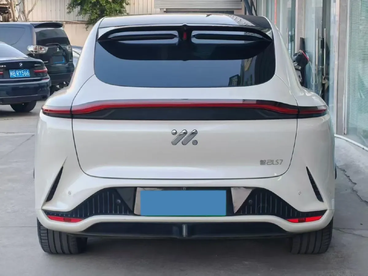 2023 IM LS7 BEV 90KWH,autocango,china used car exporter,china ev exporter,chinese used car exporter,chinese used ev exporter