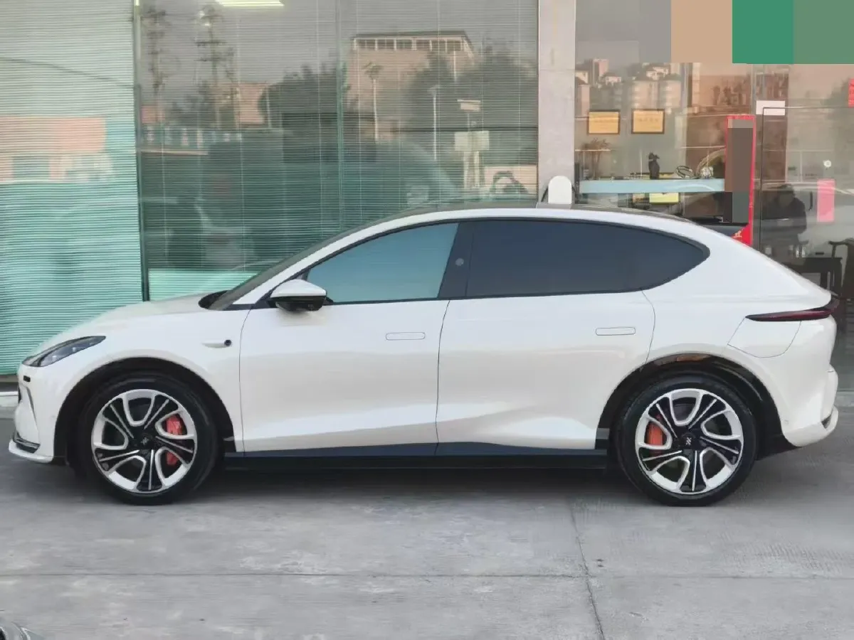 2023 IM LS7 BEV 90KWH,autocango,china used car exporter,china ev exporter,chinese used car exporter,chinese used ev exporter