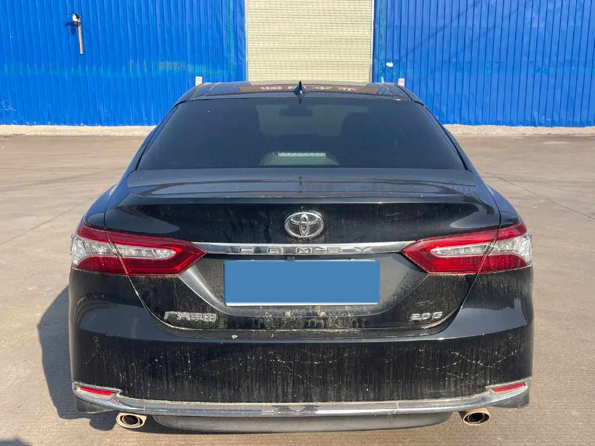 2023 Toyota Camry 2.0L 177HP L4 CVT,autocango,china used car exporter,china ev exporter,chinese used car exporter,chinese used ev exporter