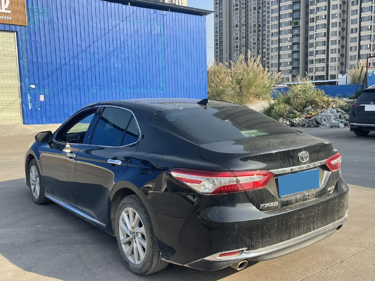 2023 Toyota Camry 2.0L 177HP L4 CVT,autocango,china used car exporter,china ev exporter,chinese used car exporter,chinese used ev exporter