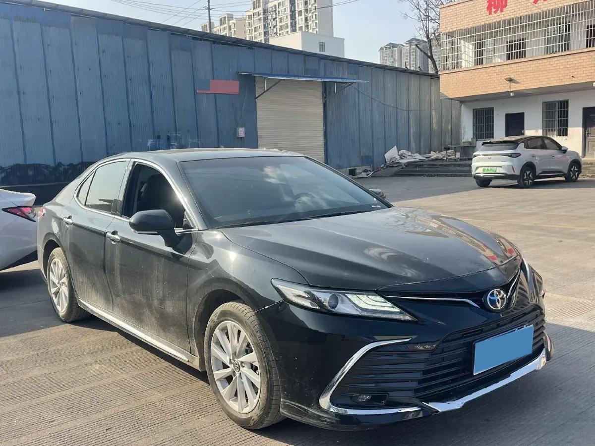 2023 Toyota Camry 2.0L 177HP L4 CVT,autocango,china used car exporter,china ev exporter,chinese used car exporter,chinese used ev exporter