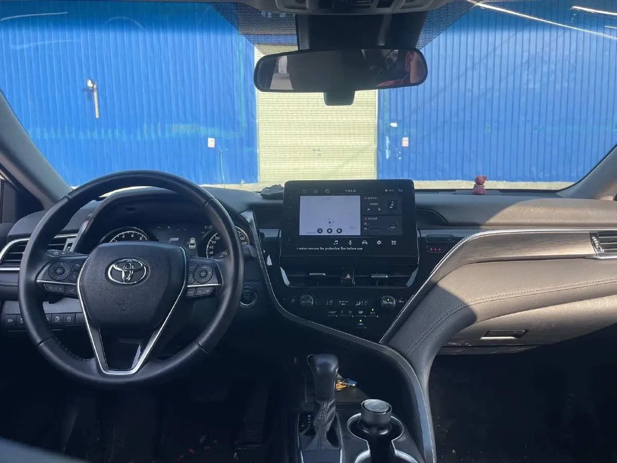 2023 Toyota Camry 2.0L 177HP L4 CVT,autocango,china used car exporter,china ev exporter,chinese used car exporter,chinese used ev exporter