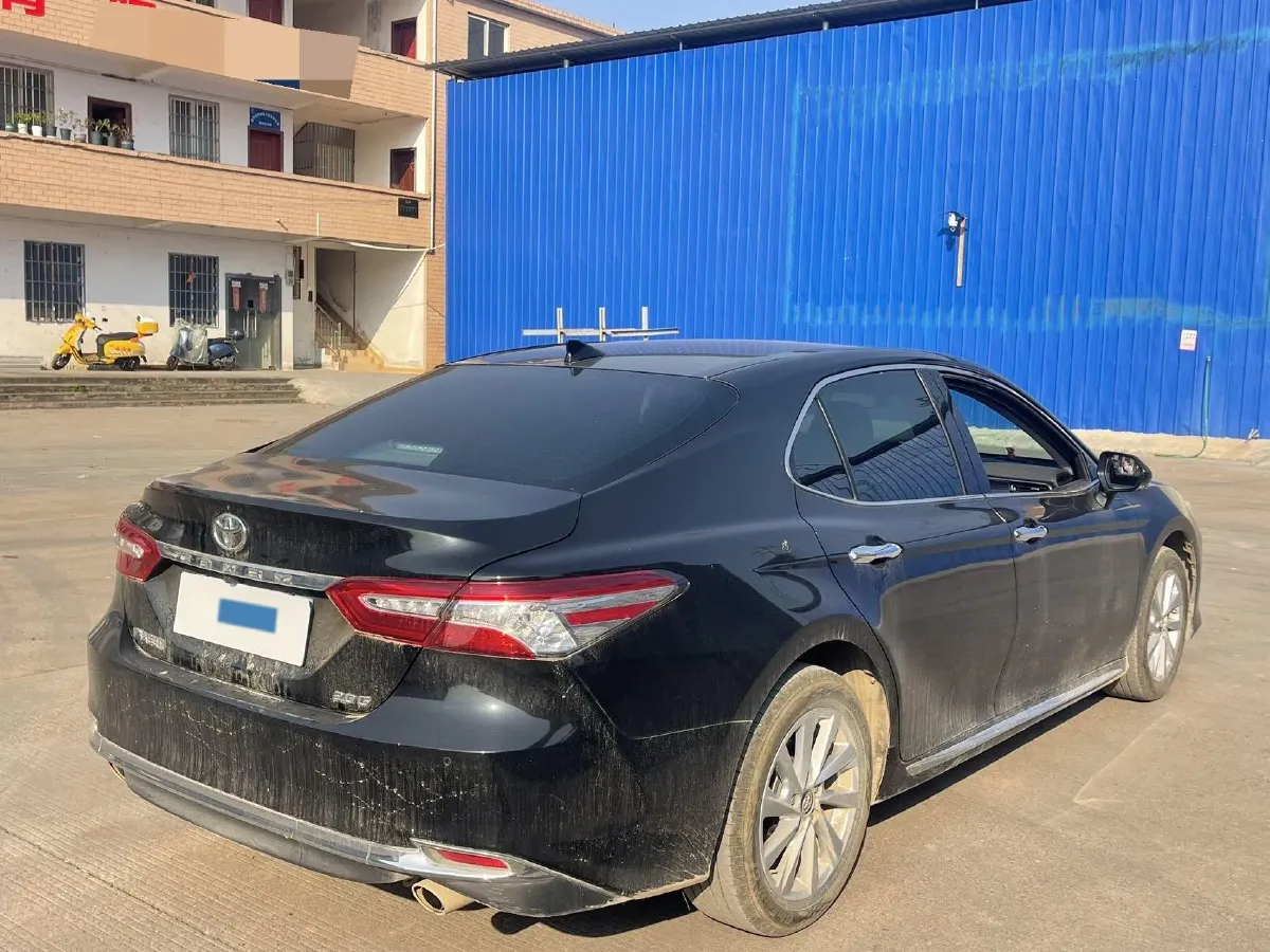 2023 Toyota Camry 2.0L 177HP L4 CVT,autocango,china used car exporter,china ev exporter,chinese used car exporter,chinese used ev exporter