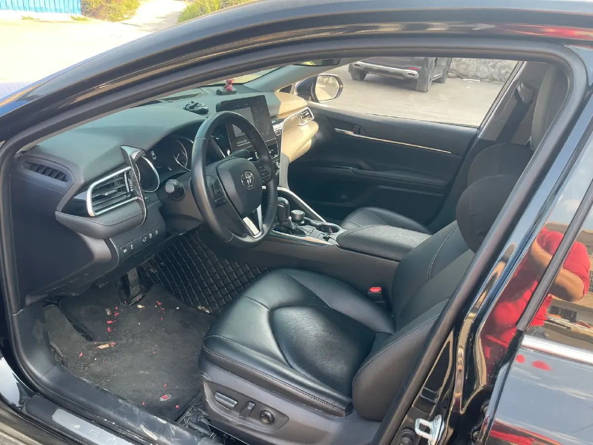 2023 Toyota Camry 2.0L 177HP L4 CVT,autocango,china used car exporter,china ev exporter,chinese used car exporter,chinese used ev exporter