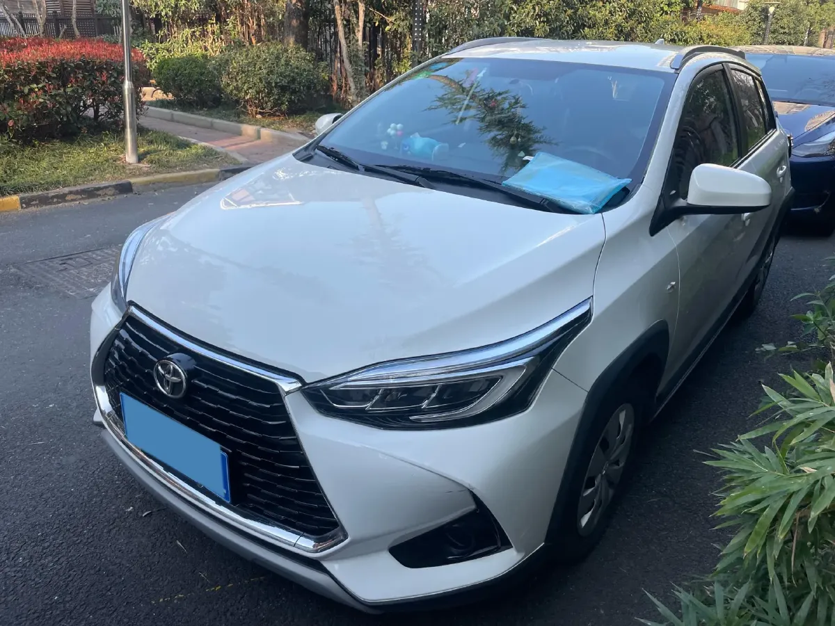 2020 Toyota Yaris L 1.5L 110HP L4 CVT,autocango,china used car exporter,china ev exporter,chinese used car exporter,chinese used ev exporter
