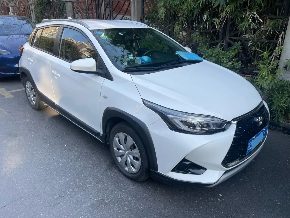 2020 Toyota Yaris L 1.5L 110HP L4 CVT,autocango,china used car exporter,china ev exporter,chinese used car exporter,chinese used ev exporter