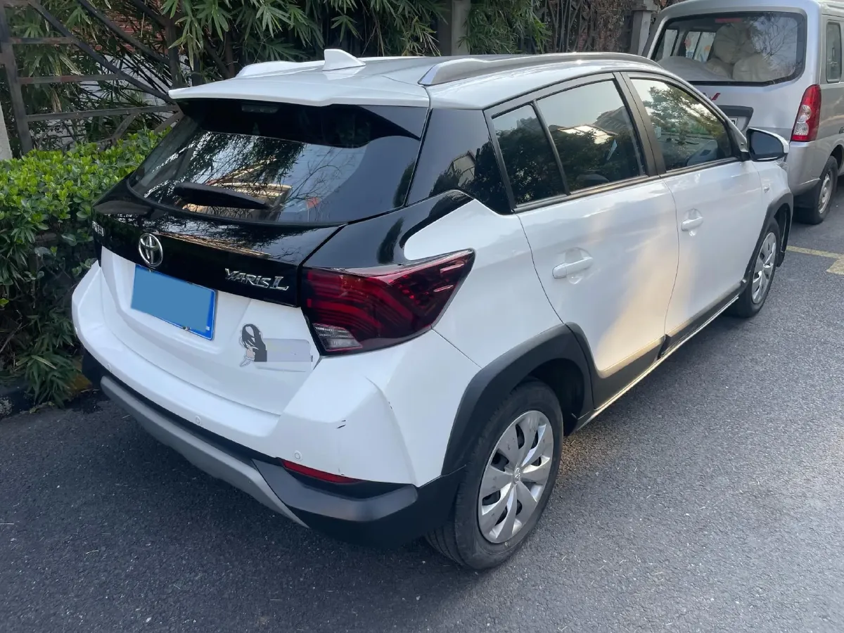 2020 Toyota Yaris L 1.5L 110HP L4 CVT,autocango,china used car exporter,china ev exporter,chinese used car exporter,chinese used ev exporter