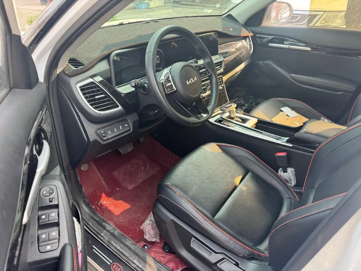 2023 Kia Seltos 1.5L 115HP L4 CVT,autocango,china used car exporter,china ev exporter,chinese used car exporter,chinese used ev exporter