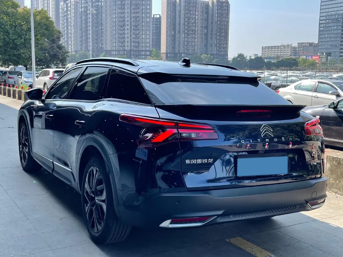 2024 Citroen C5 X 1.6T 175HP L4 8AT,autocango,china used car exporter,china ev exporter,chinese used car exporter,chinese used ev exporter