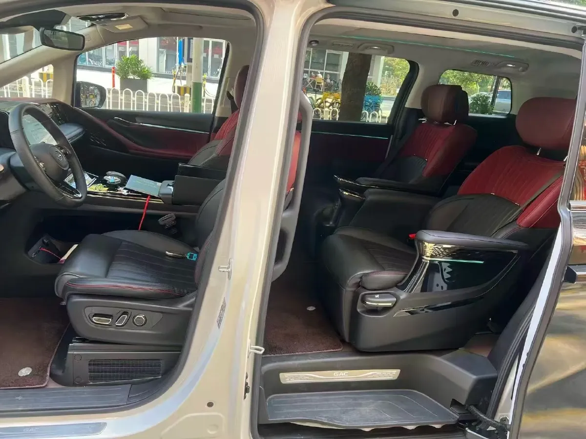 2023 GAC Trumpchi E9 2.0T 190HP L4 2DHT PHEV 25.57KWH,autocango,china used car exporter,china ev exporter,chinese used car exporter,chinese used ev exporter