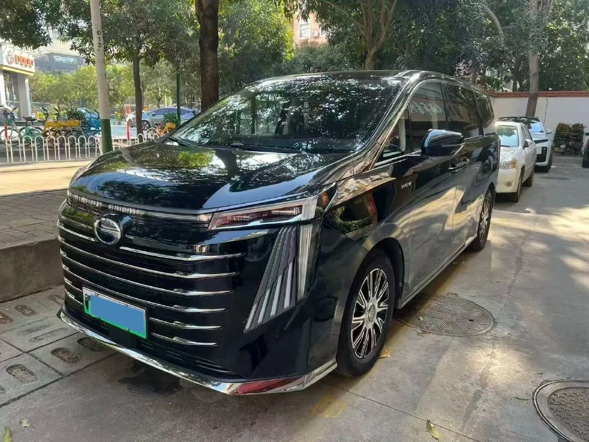 2023 GAC Trumpchi E9 2.0T 190HP L4 2DHT PHEV 25.57KWH,autocango,china used car exporter,china ev exporter,chinese used car exporter,chinese used ev exporter