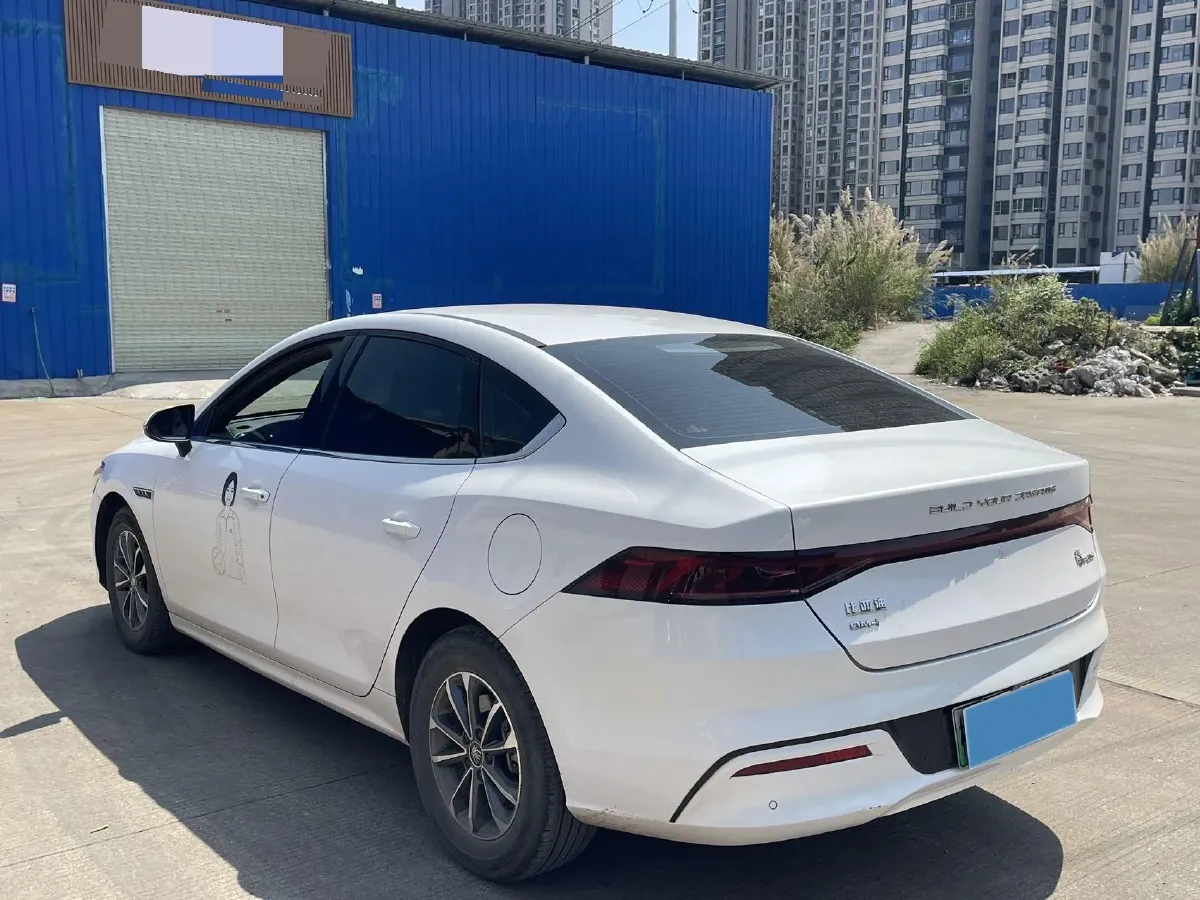 2024 BYD Qin Plus 1.5L 110HP L4 E-CVT PHEV 8.32KWH,autocango,china used car exporter,china ev exporter,chinese used car exporter,chinese used ev exporter