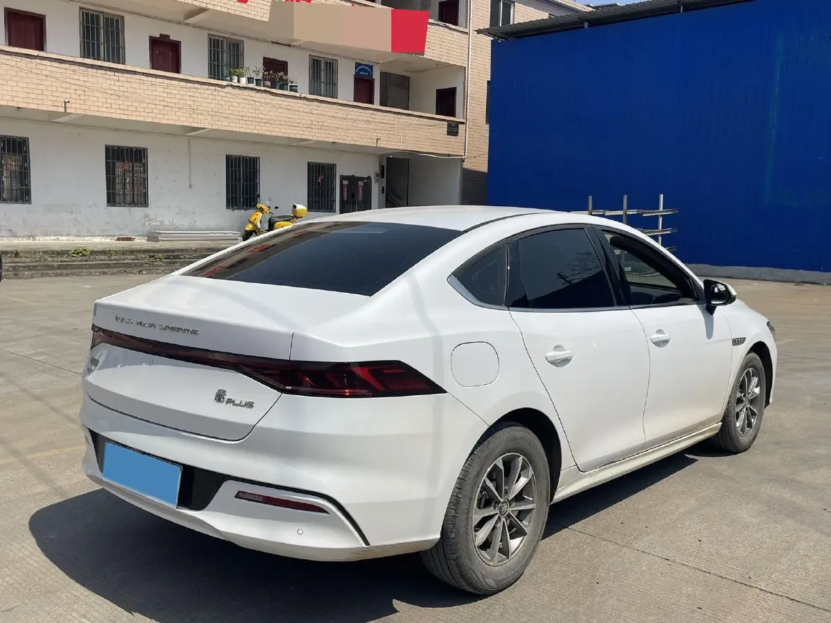 2024 BYD Qin Plus 1.5L 110HP L4 E-CVT PHEV 8.32KWH,autocango,china used car exporter,china ev exporter,chinese used car exporter,chinese used ev exporter