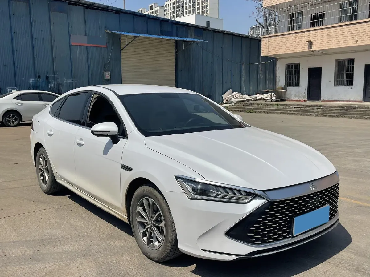 2024 BYD Qin Plus 1.5L 110HP L4 E-CVT PHEV 8.32KWH,autocango,china used car exporter,china ev exporter,chinese used car exporter,chinese used ev exporter