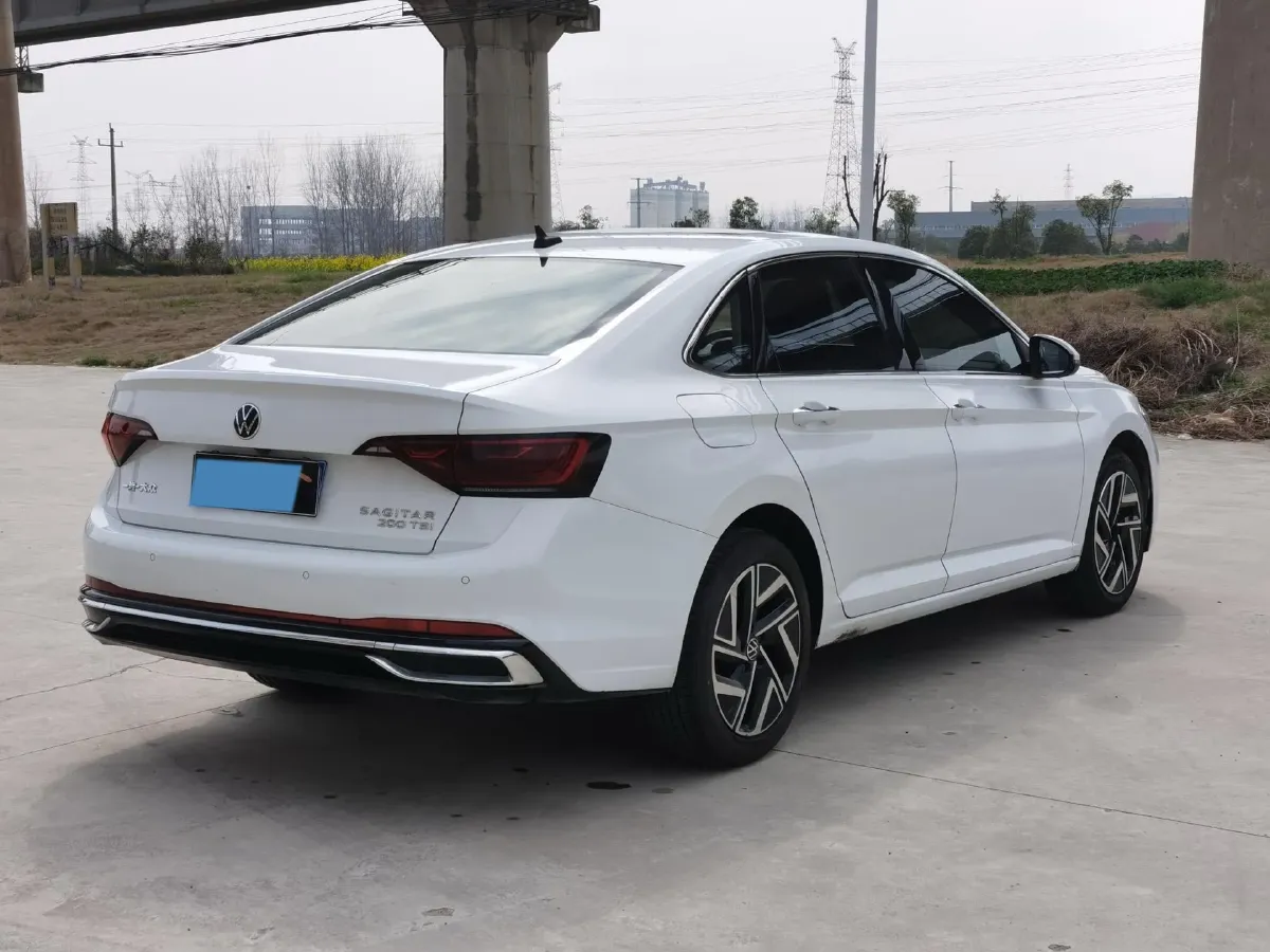 2022 Volkswagen Sagitar 1.2T 116HP L4 7DCT,autocango,china used car exporter,china ev exporter,chinese used car exporter,chinese used ev exporter