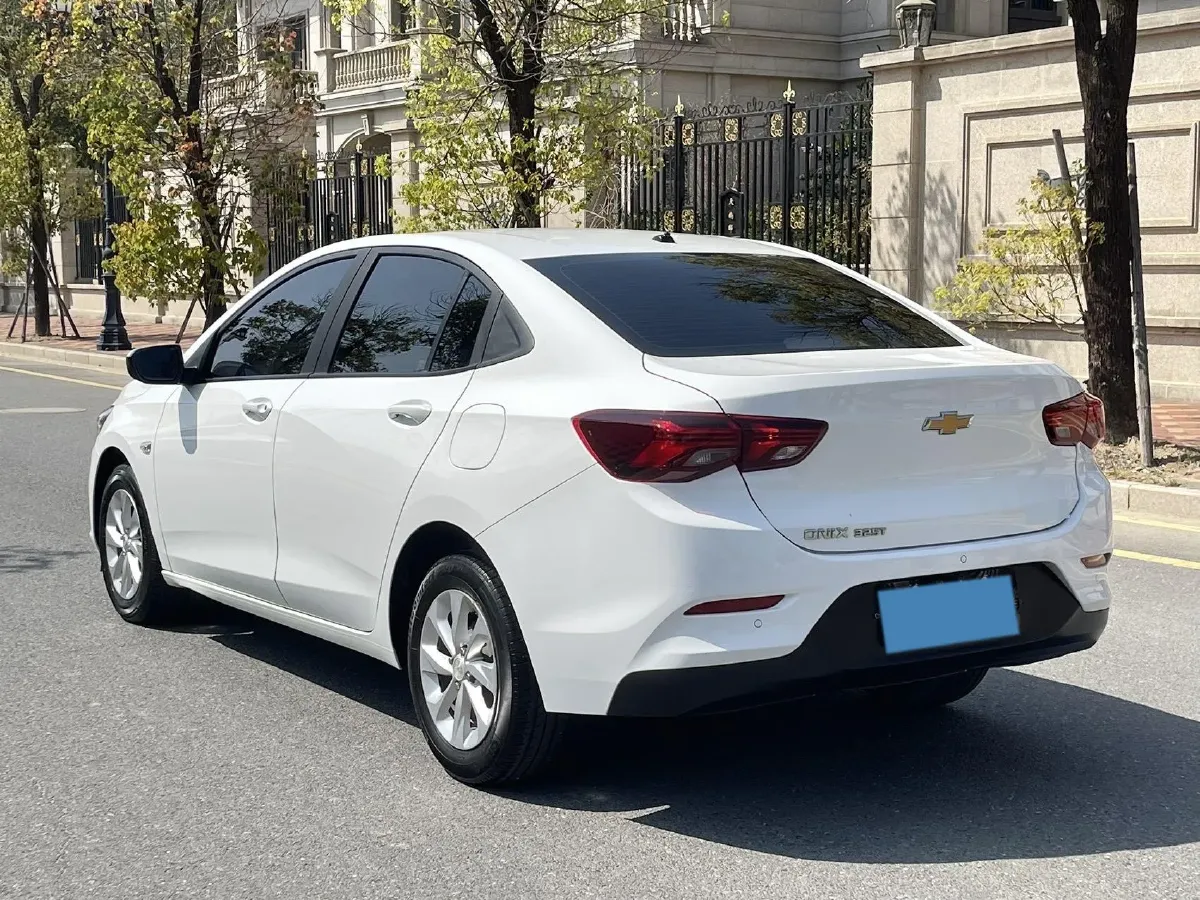 2022 Chevrolet Cavalier 1.0T 125HP L3 6AT,autocango,china used car exporter,china ev exporter,chinese used car exporter,chinese used ev exporter