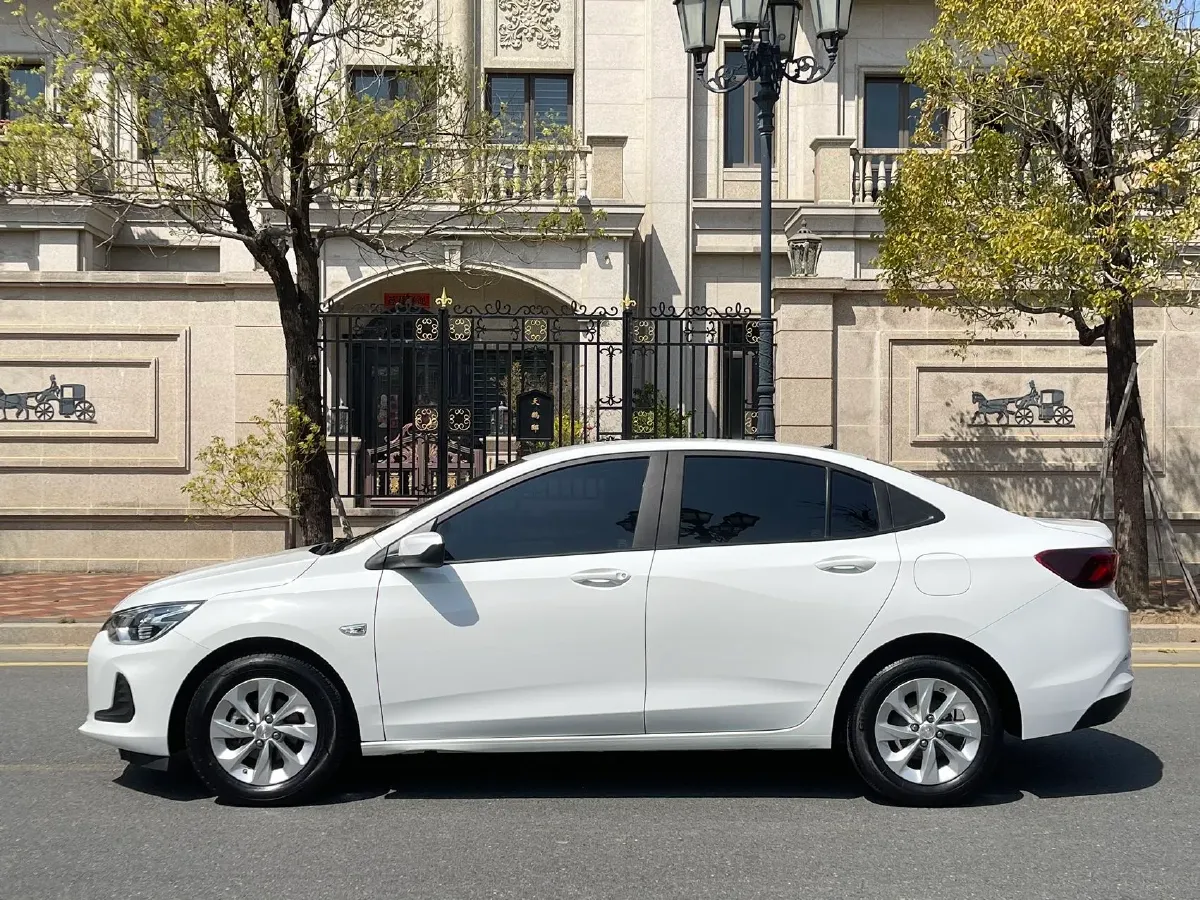 2022 Chevrolet Cavalier 1.0T 125HP L3 6AT,autocango,china used car exporter,china ev exporter,chinese used car exporter,chinese used ev exporter