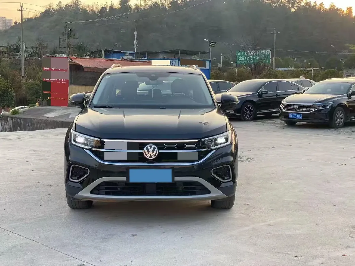 2023 Volkswagen Tayron 2.0T 186HP L4 7DCT,autocango,china used car exporter,china ev exporter,chinese used car exporter,chinese used ev exporter