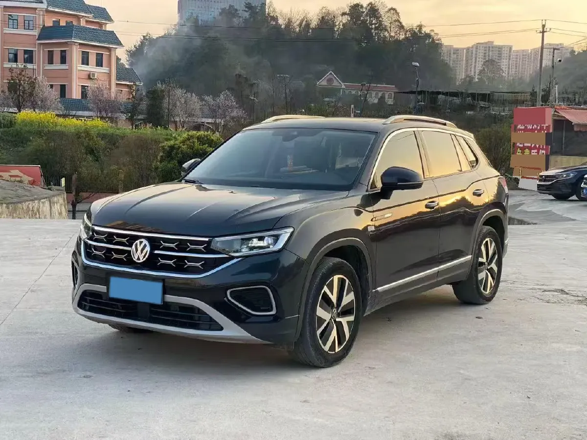 2023 Volkswagen Tayron 2.0T 186HP L4 7DCT,autocango,china used car exporter,china ev exporter,chinese used car exporter,chinese used ev exporter