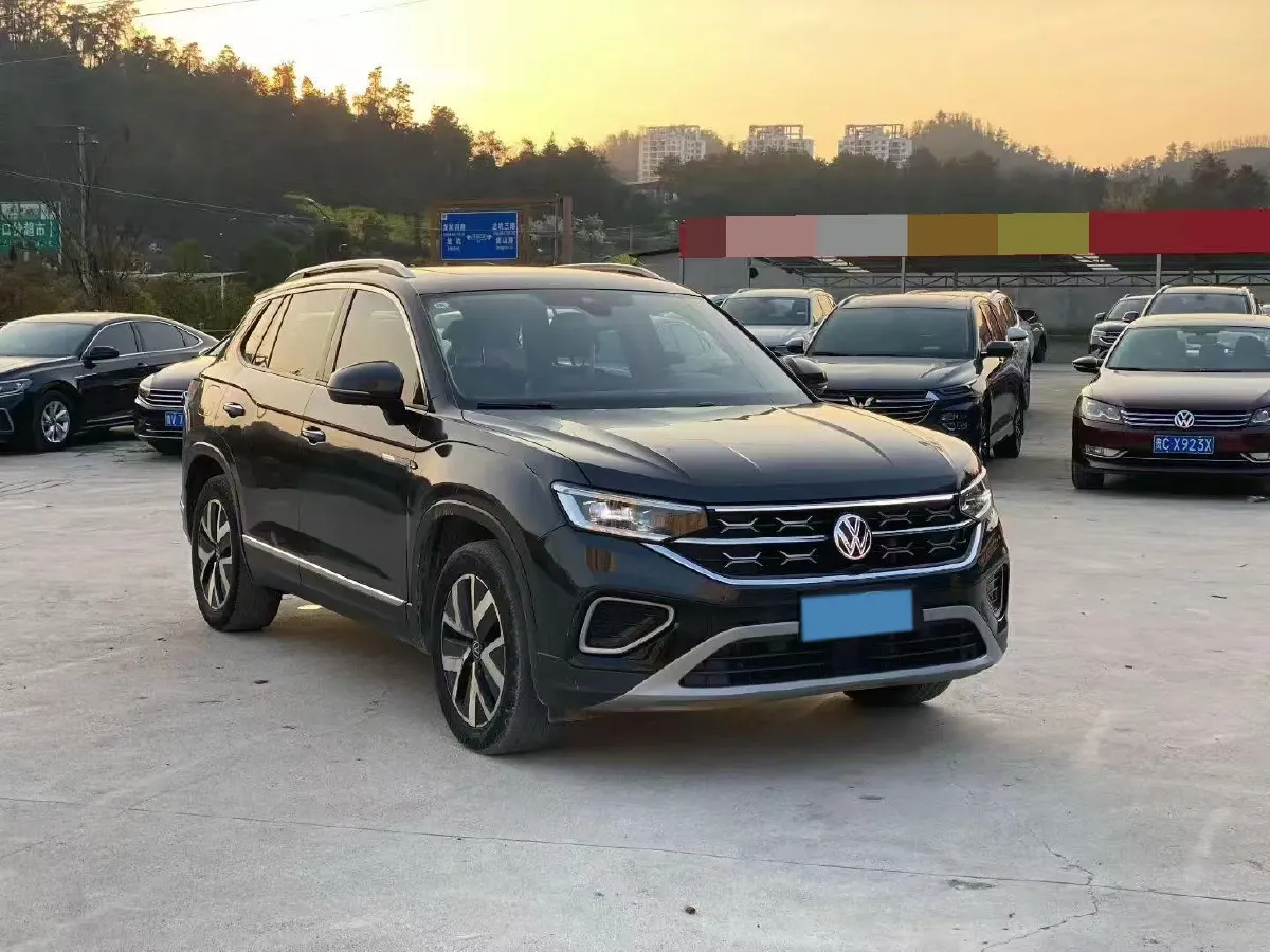 2023 Volkswagen Tayron 2.0T 186HP L4 7DCT,autocango,china used car exporter,china ev exporter,chinese used car exporter,chinese used ev exporter