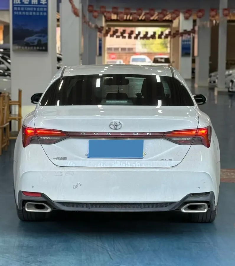 2019 Toyota Avalon 2.0L 178HP L4 CVT,autocango,china used car exporter,china ev exporter,chinese used car exporter,chinese used ev exporter