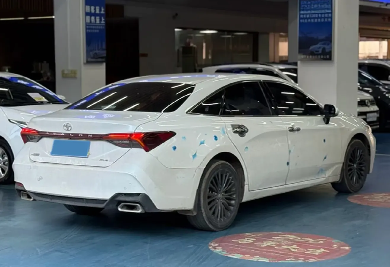 2019 Toyota Avalon 2.0L 178HP L4 CVT,autocango,china used car exporter,china ev exporter,chinese used car exporter,chinese used ev exporter