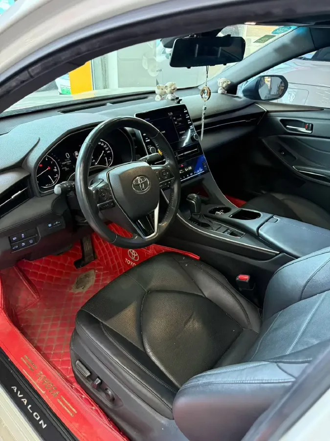 2019 Toyota Avalon 2.0L 178HP L4 CVT,autocango,china used car exporter,china ev exporter,chinese used car exporter,chinese used ev exporter