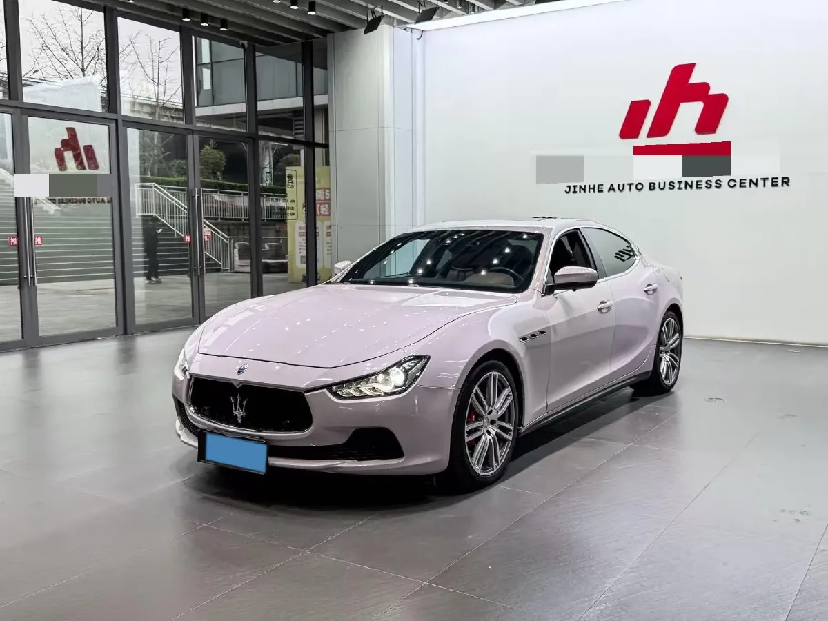 2017 Maserati Ghibli 3.0T 350HP V6 8AT,autocango,china used car exporter,china ev exporter,chinese used car exporter,chinese used ev exporter