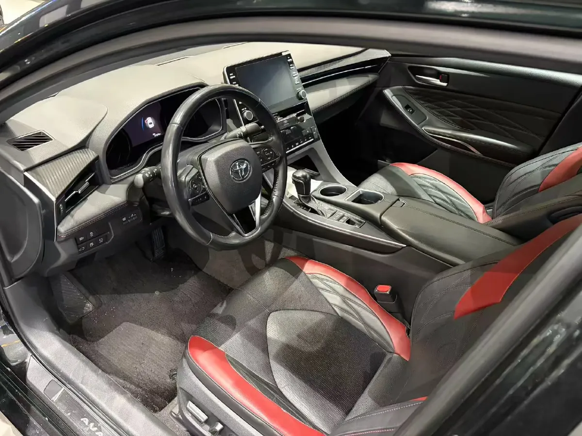 2021 Toyota Avalon 2.5L 209HP L4 8AT,autocango,china used car exporter,china ev exporter,chinese used car exporter,chinese used ev exporter