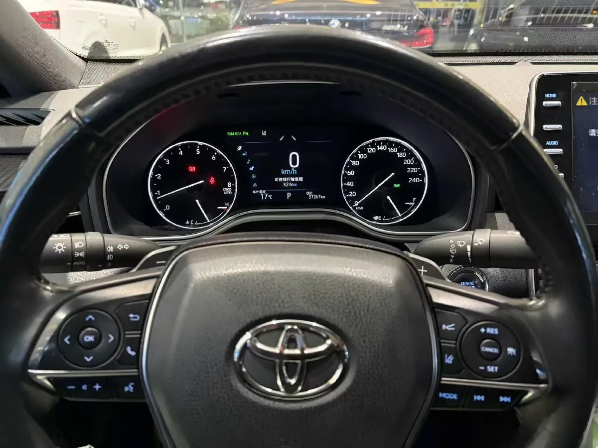 2021 Toyota Avalon 2.5L 209HP L4 8AT,autocango,china used car exporter,china ev exporter,chinese used car exporter,chinese used ev exporter