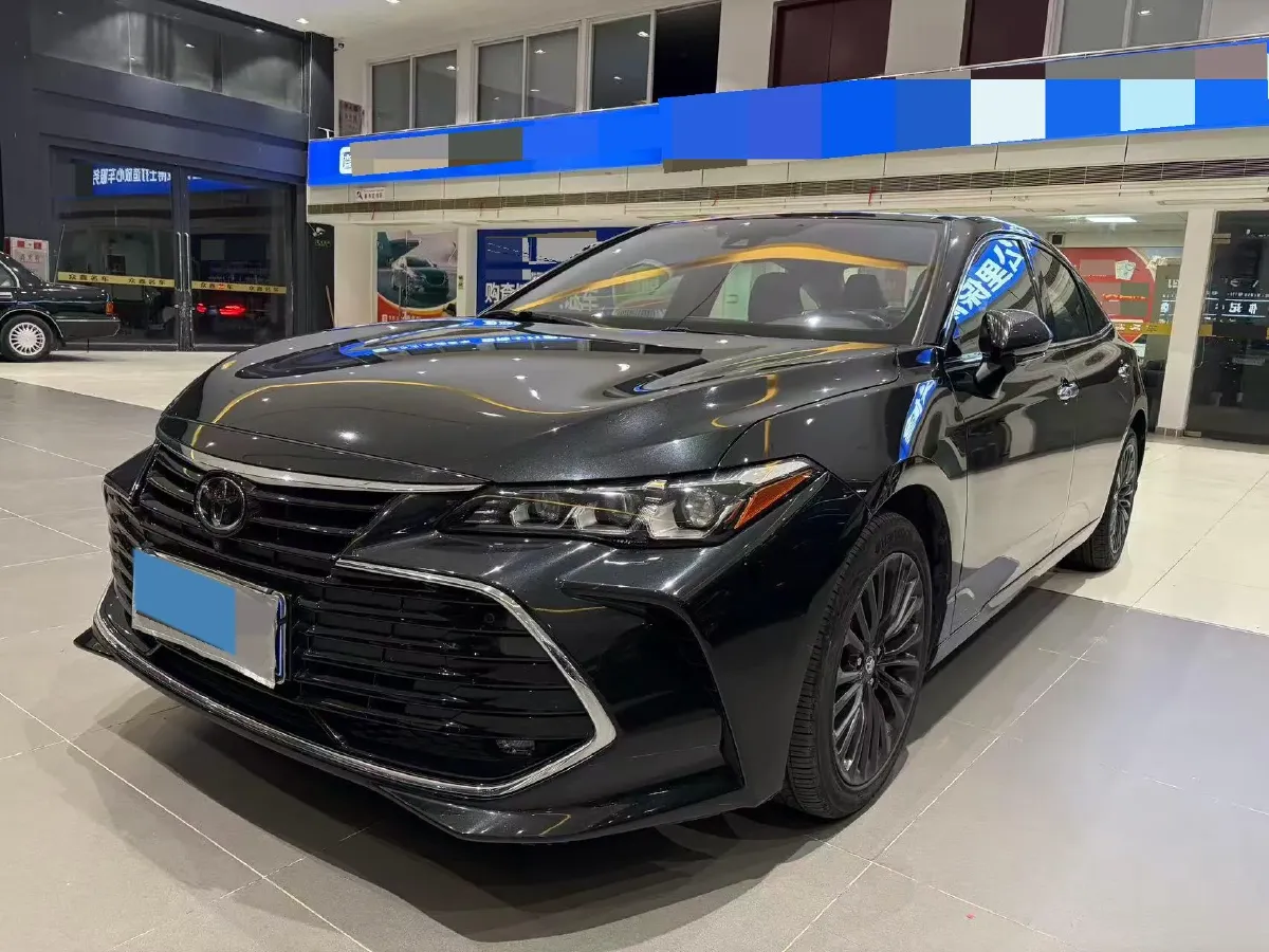 2021 Toyota Avalon 2.5L 209HP L4 8AT,autocango,china used car exporter,china ev exporter,chinese used car exporter,chinese used ev exporter