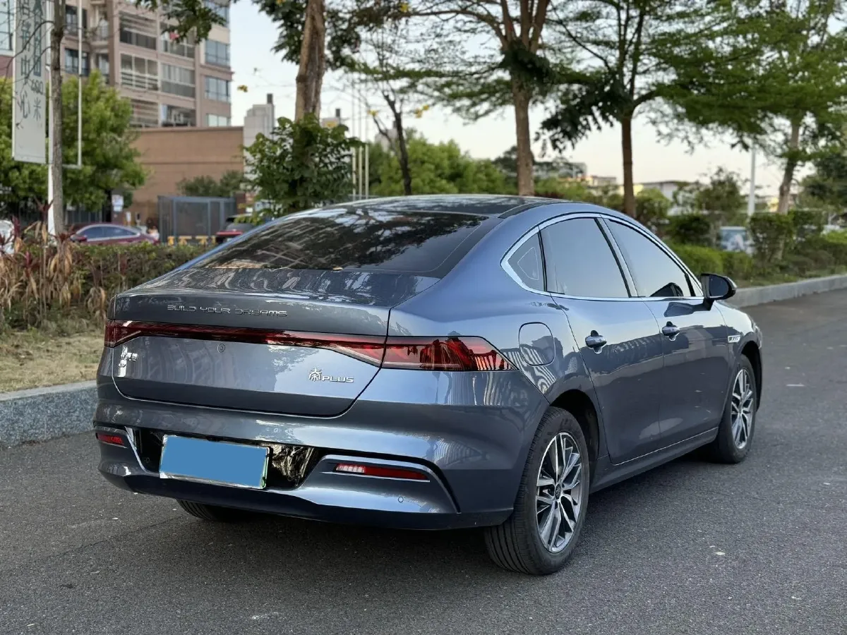 2024 BYD Qin Plus BEV 57.6KWH,autocango,china used car exporter,china ev exporter,chinese used car exporter,chinese used ev exporter