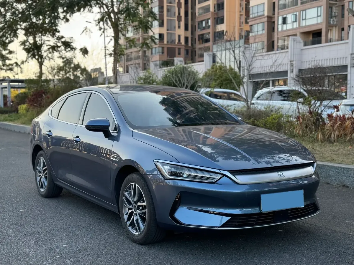 2024 BYD Qin Plus BEV 57.6KWH,autocango,china used car exporter,china ev exporter,chinese used car exporter,chinese used ev exporter