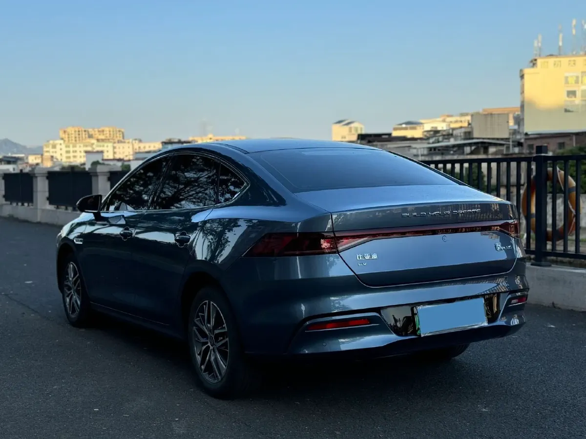 2024 BYD Qin Plus BEV 57.6KWH,autocango,china used car exporter,china ev exporter,chinese used car exporter,chinese used ev exporter