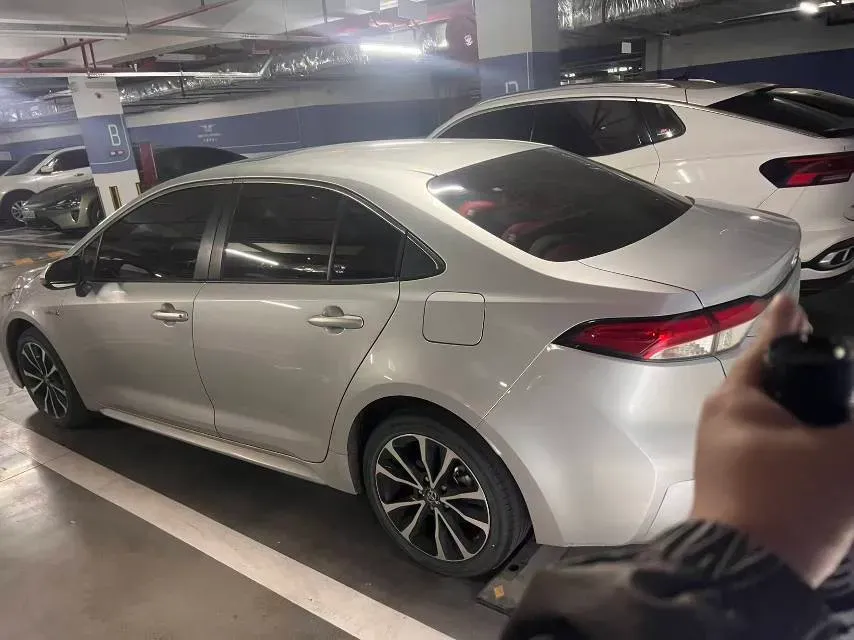 2021 Toyota Levin 1.8L 98HP L4 E-CVT Hybrid,autocango,china used car exporter,china ev exporter,chinese used car exporter,chinese used ev exporter