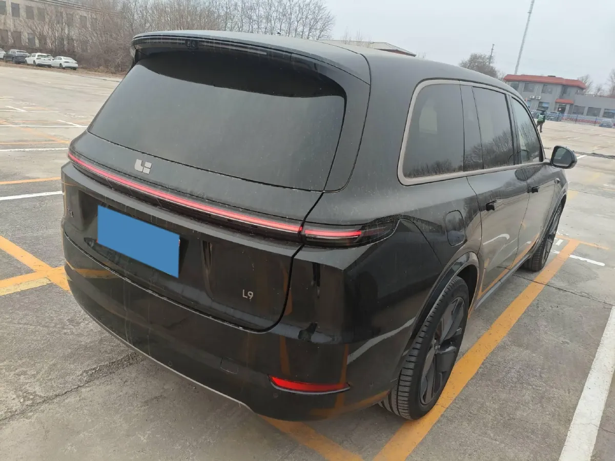 2025 Li L9 Range Extended 154HP REEV,autocango,china used car exporter,china ev exporter,chinese used car exporter,chinese used ev exporter