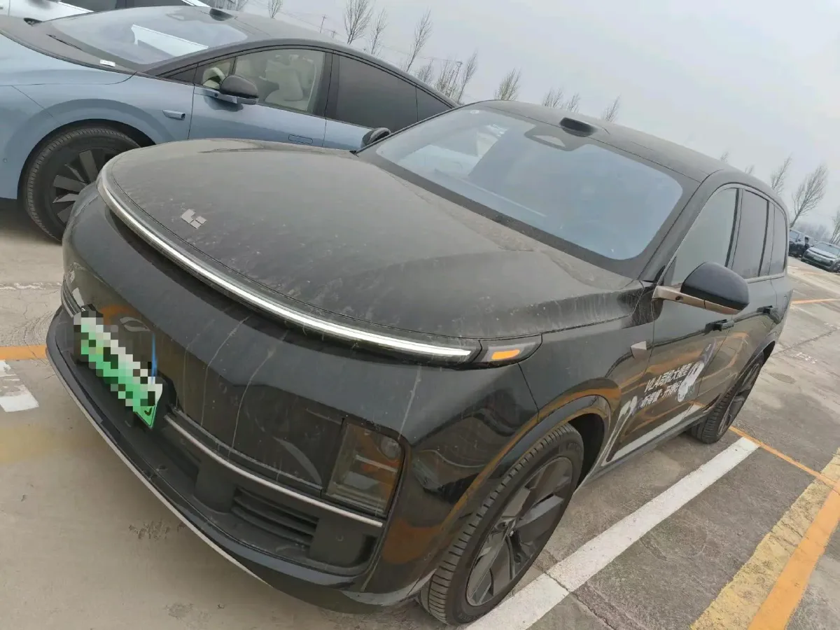 2025 Li L9 Range Extended 154HP REEV,autocango,china used car exporter,china ev exporter,chinese used car exporter,chinese used ev exporter