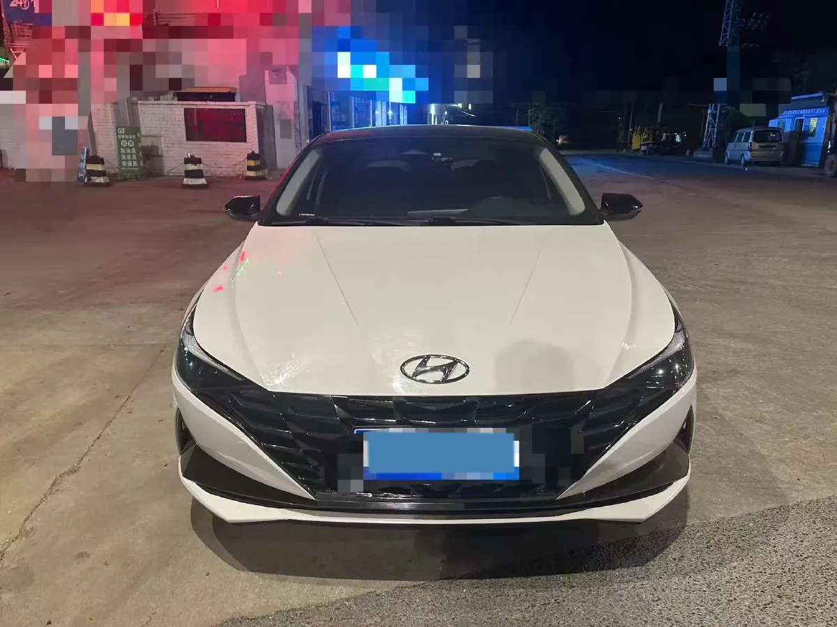 2021 Hyundai Elantra 1.5L 115HP L4 CVT,autocango,china used car exporter,china ev exporter,chinese used car exporter,chinese used ev exporter