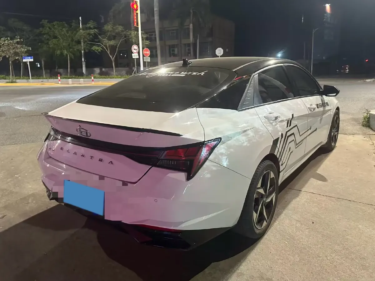 2021 Hyundai Elantra 1.5L 115HP L4 CVT,autocango,china used car exporter,china ev exporter,chinese used car exporter,chinese used ev exporter
