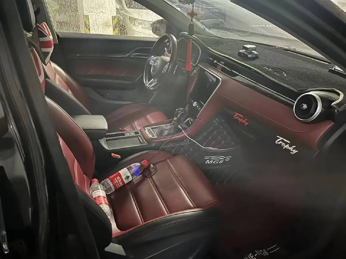 2017 MG MG6 1.5T 169HP L4 7DCT,autocango,china used car exporter,china ev exporter,chinese used car exporter,chinese used ev exporter