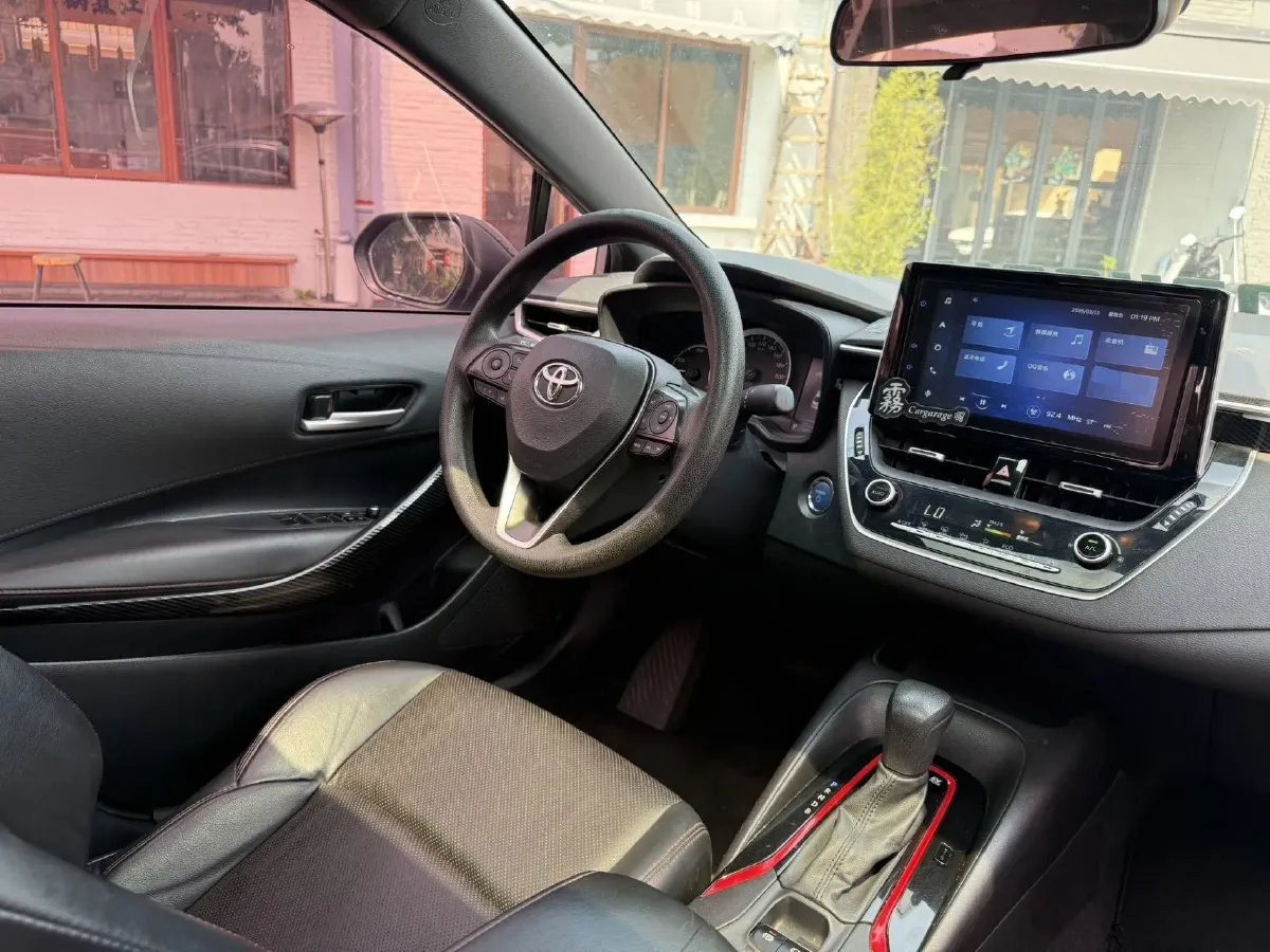 2021 Toyota Levin 1.8L 98HP L4 E-CVT Hybrid,autocango,china used car exporter,china ev exporter,chinese used car exporter,chinese used ev exporter